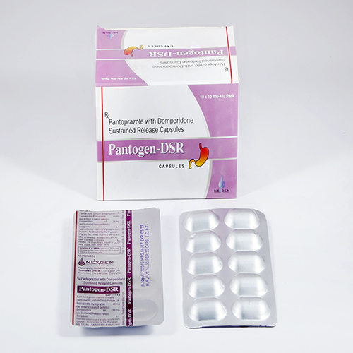 PANTOGEN-DSR Capsules