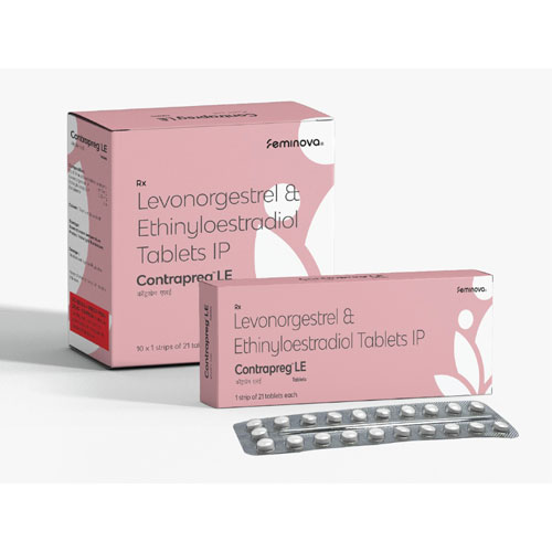 Contrapreg™-LE Tablets