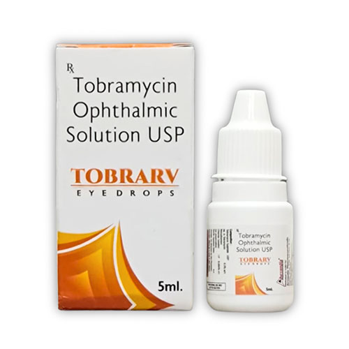 TOBRARV EYE DROPS