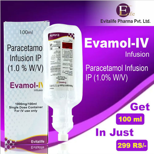 EVAMOL I.V INFUSION