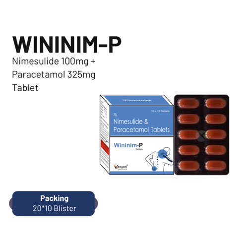 WININIM-P TABLETS