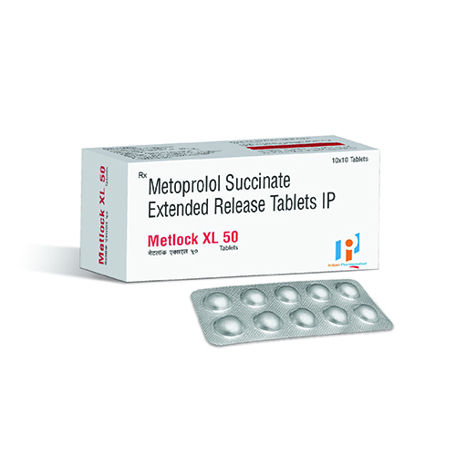 METLOCK-XL 50 Tablets