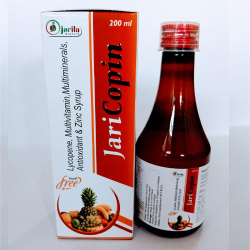 JARICOPIN Syrup