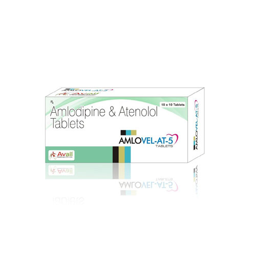AMLOVEL-AT 5 Tablets
