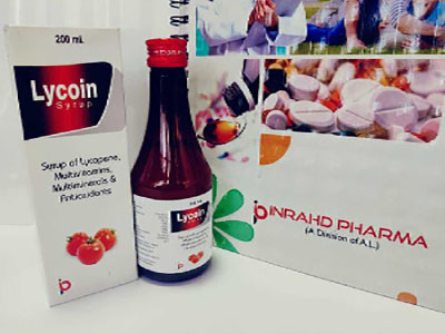 LYCOIN Syrup