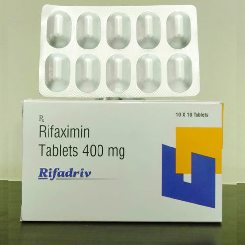 RIFADRIV-400 Tablets