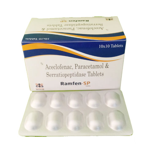 RAMFEN-SP Tablets