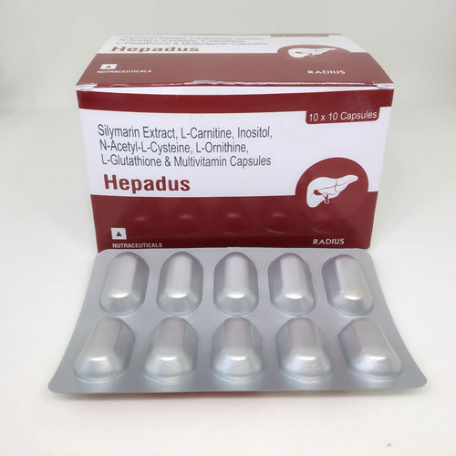 Hepadus Capsules