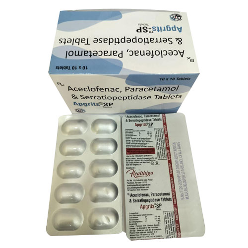  APGRITS™-SP Tablets