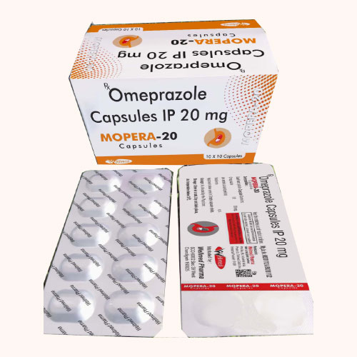 MOPERA-20 Capsules