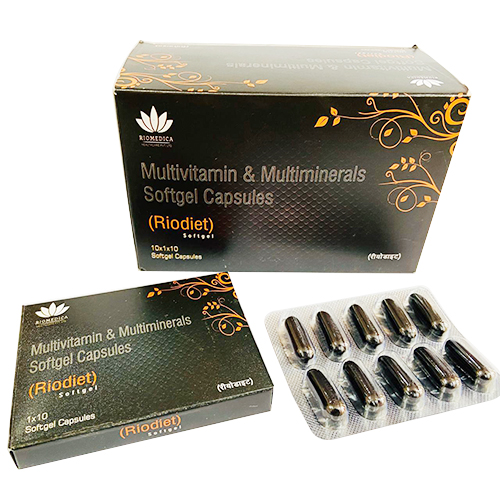 RIODIET Softgel Capsules