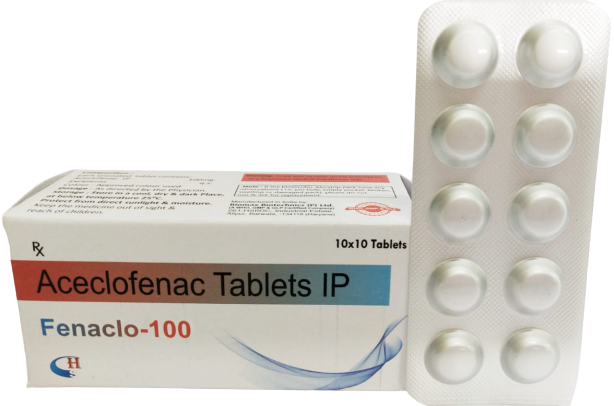 FENACLO-100 Tablets
