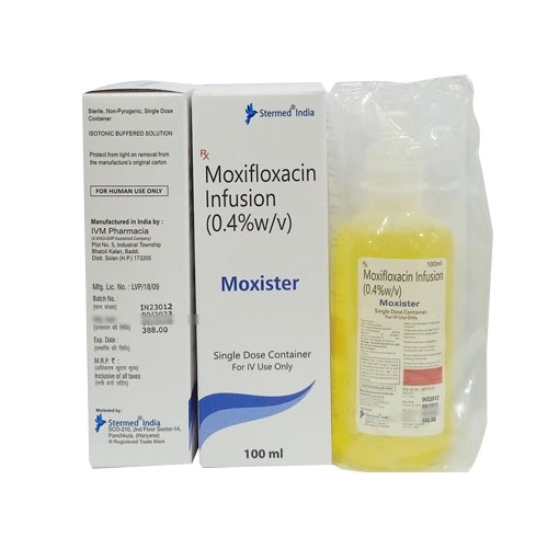 MOXISTER Infusion
