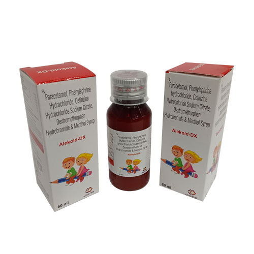 ALEKOLD-DX SYRUP