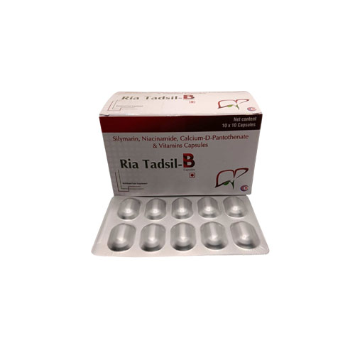 RIA-TADSIL B CAPSULES