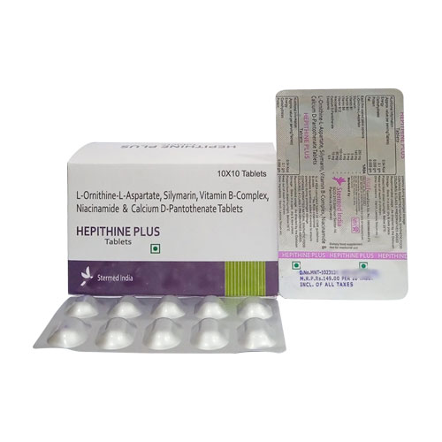 HEPITHINE-PLUS Tablets