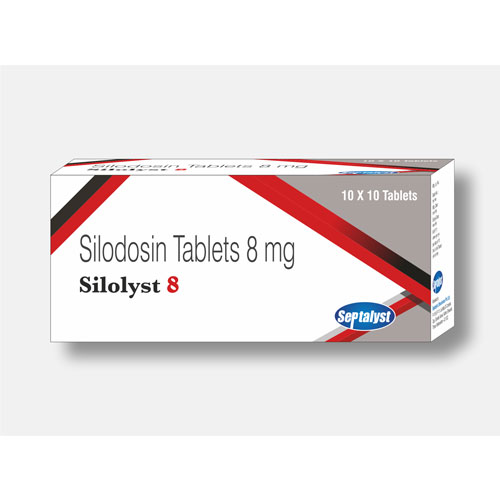 Silolyst 8 Tablets