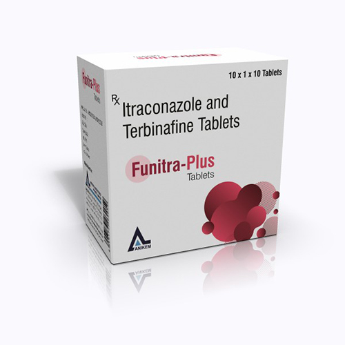 FUNITRA-PLUS TABLETS