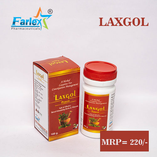 LAXGOL POWER