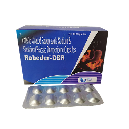 RABEDER-DSR Capsules