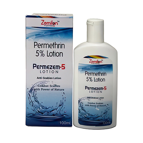 PERMEZEM-5 Lotion