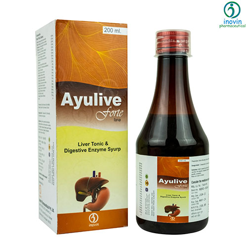 AYULIVE-FORTE Syrup