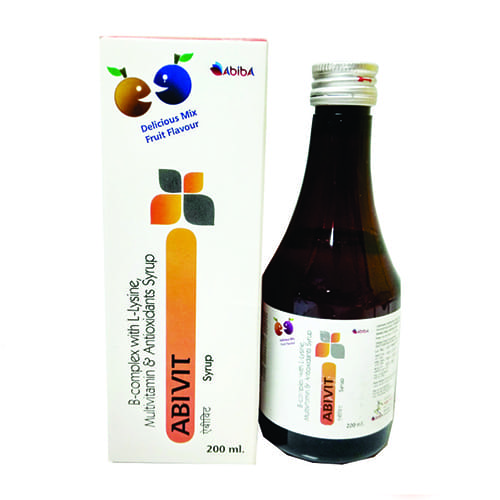 ABIVIT Syrup