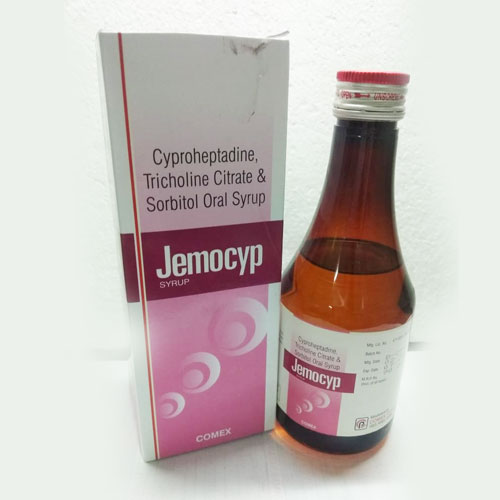 JEMOCYP Syrup