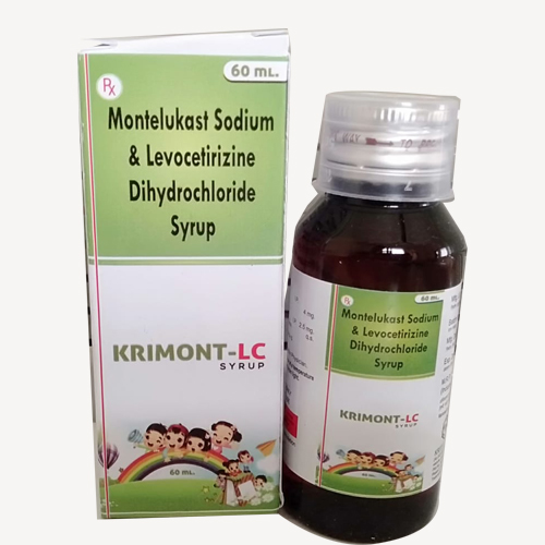 KRIMONT-LC SYRUP