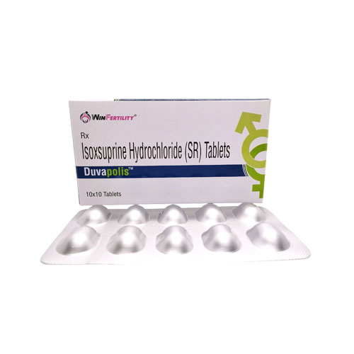DUVAPOLIS TABLETS