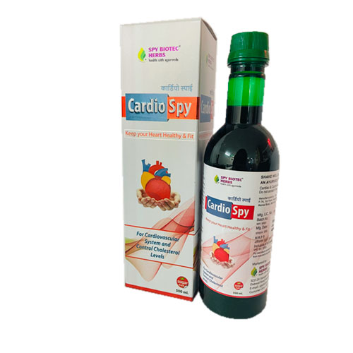 Cardiospy Syrup