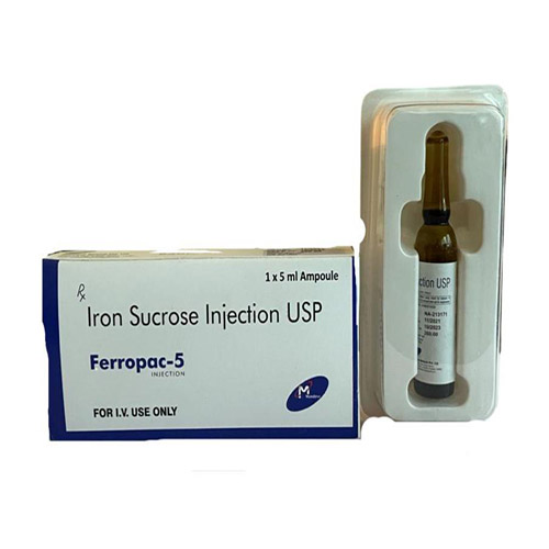 Ferropac-5 Injection