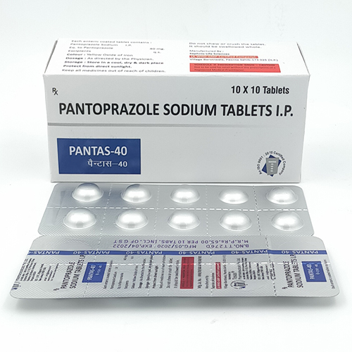 PANTAS-40 Tablets