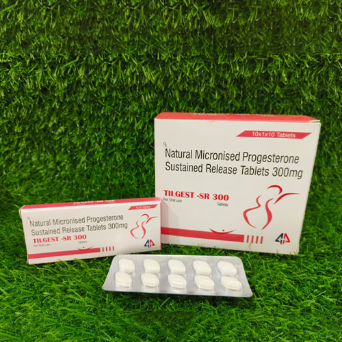 TILGEST-SR 300 Tablets