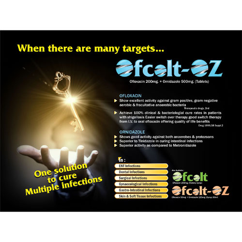 Ofcolt-OZ Tablets