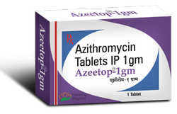 Azeetop 1000 Tablets