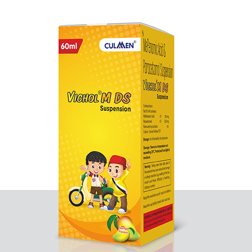 VICHOL-M DS Syrup