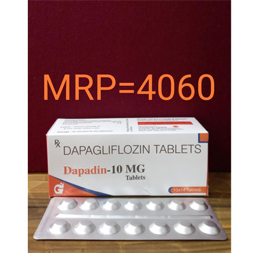 DAPADIN-10 Tablets