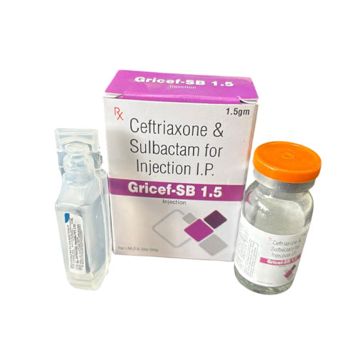 GRICEF SB-1.5 INJECTION