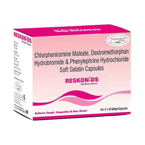 RESKON™- DS SOFTGEL Capsules