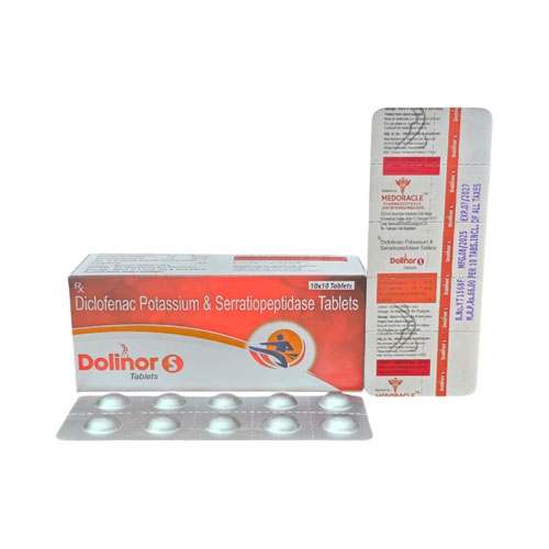 DOLINOR-S TABLETS