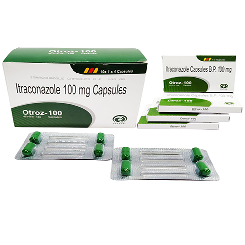 OTROZ-100 Capsules