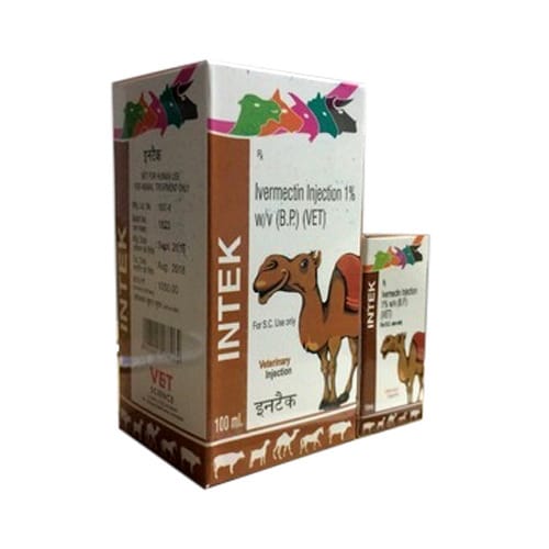 Ivermectin Injection (Intek)