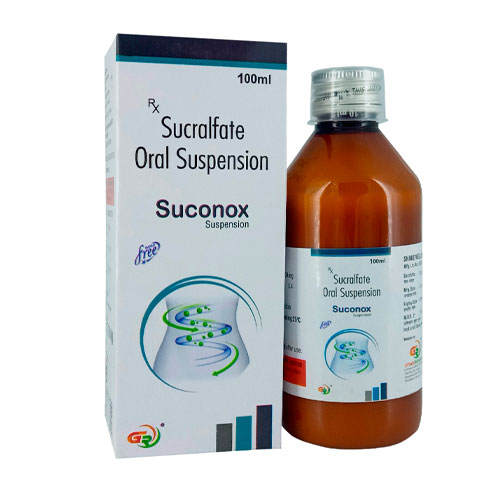 SUCONOX-100 Suspension