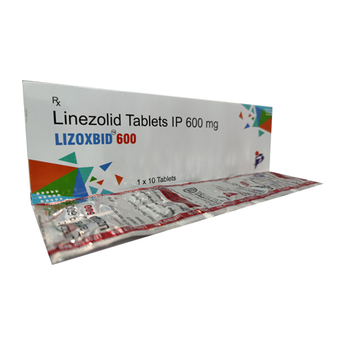 LIZOXBID®-600 Tablets