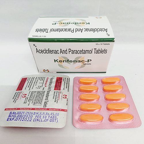KENFENAC-P Tablets