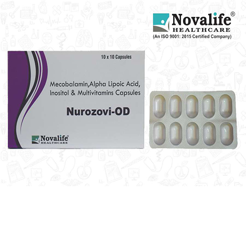 NUROZOVI-OD Capsules