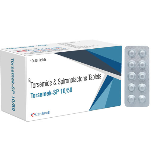 Torsemek-SP 10/50 Tablets