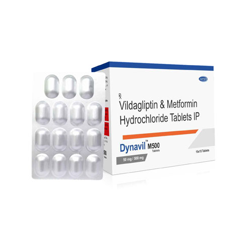 DYNAVIL-M500 TABLETS