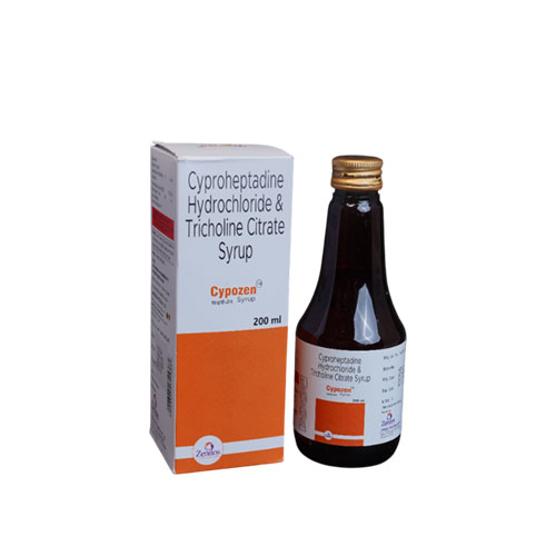 Cypozen Syrup